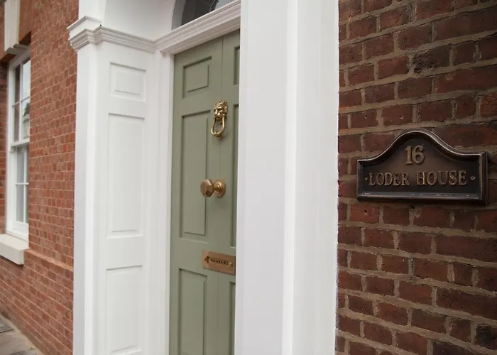 Loder House Bed & Breakfast Salisbury